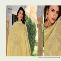 IBIZA SIMAYAA NEW PAKISTANI STYLE LAWN COTTON UNSTITCH SALWAR KAMEEZ