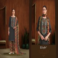 ZULFAT DESIGNER SHANAYA ETHNIC STYLE JAM COTTON PAKISTANI UNSTITCH SALWAR SUIT