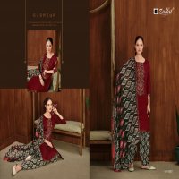 ZULFAT DESIGNER SHANAYA ETHNIC STYLE JAM COTTON PAKISTANI UNSTITCH SALWAR SUIT