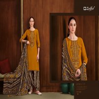 ZULFAT DESIGNER SHANAYA ETHNIC STYLE JAM COTTON PAKISTANI UNSTITCH SALWAR SUIT