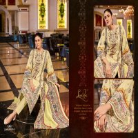 LEVISHA NAIRA NX VOL 4 HIT DESIGN CEMRIC COTTON PAKISTANI STYLE SALWAR KAMEEZ