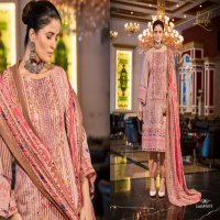 LEVISHA NAIRA NX VOL 4 HIT DESIGN CEMRIC COTTON PAKISTANI STYLE SALWAR KAMEEZ