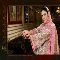 LEVISHA NAIRA NX VOL 4 HIT DESIGN CEMRIC COTTON PAKISTANI STYLE SALWAR KAMEEZ