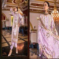 LEVISHA NAIRA NX VOL 4 HIT DESIGN CEMRIC COTTON PAKISTANI STYLE SALWAR KAMEEZ