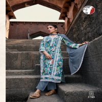 Anju Sakhi Re Vol-2 Wholesale Kurti Pant With Dupatta