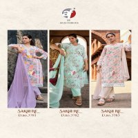 Anju Sakhi Re Vol-2 Wholesale Kurti Pant With Dupatta