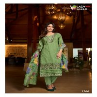 Lady Leela Summer Trends Wholesale Readymade Kurti With Pant And Dupatta