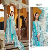 Zulfat Maryam Vol-4 Wholesale Pure Cotton With Work Dress Material