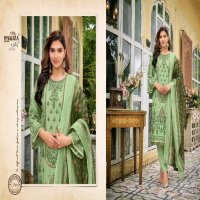 Pakiza Laaibah Vol-37 Wholesale Kashmiri Heavy Neck Work Dress Material