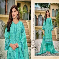 Pakiza Laaibah Vol-37 Wholesale Kashmiri Heavy Neck Work Dress Material