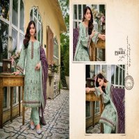 Pakiza Laaibah Vol-37 Wholesale Kashmiri Heavy Neck Work Dress Material