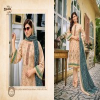 Pakiza Laaibah Vol-37 Wholesale Kashmiri Heavy Neck Work Dress Material