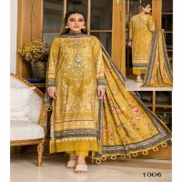 House Of Twist Gazal Vol-2 Wholesale Pure Cotton With Exclusive Design Dress Material