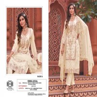 Mushq M-283 Wholesale Indian Pakistani Salwar Suits
