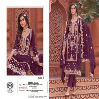 Mushq M-283 Wholesale Indian Pakistani Salwar Suits
