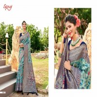 Saroj Nirmaya Vol-3 Wholesale Soft Silk Indian Sarees