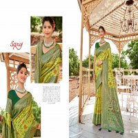 Saroj Nirmaya Vol-3 Wholesale Soft Silk Indian Sarees