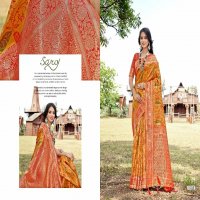 Saroj Nirmaya Vol-4 Wholesale Soft Silk Indian Sarees