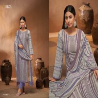 NOORIAT BY IBIZA LINEN COTTON SUMMER WEAR DRESS MATERIALS