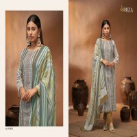 NOORIAT BY IBIZA LINEN COTTON SUMMER WEAR DRESS MATERIALS