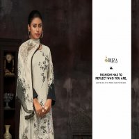 Ibiza kimaya Wholesale Pure Linen With Hand Work Salwar Suits