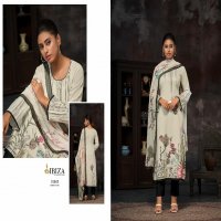 Ibiza kimaya Wholesale Pure Linen With Hand Work Salwar Suits