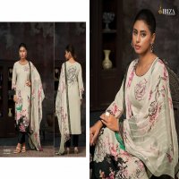 Ibiza kimaya Wholesale Pure Linen With Hand Work Salwar Suits