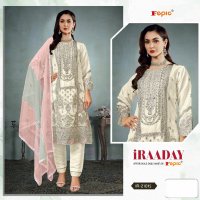Fepic Iraaday IR-21015 Wholesale Indian Pakistani Concept Suits