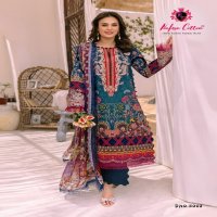 Nafisa Andaaz Karachi Suits Vol-5 Wholesale Printed Karachi Suits