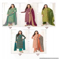 Suryajyoti Suhana Vol-23 Wholesale Cambric Cotton Dress Material
