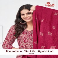 Kundan Batik Special Vol-2 Wholesale Readymade Cotton Salwar Suits