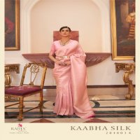 Rajtex Kaabha Silk 204003 Colours Wholesale Party Wear Indian Sarees