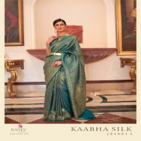 Rajtex Kaabha Silk 204003 Colours Wholesale Party Wear Indian Sarees