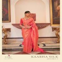 Rajtex Kaabha Silk 204003 Colours Wholesale Party Wear Indian Sarees