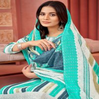 Harshit Cool Cool Wholesale Pure Cotton Fancy Print Dress Material
