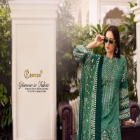 Cosmos Noor Premium Embroidered Vol-1 Wholesale Pakistani Concept Dress Material