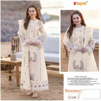 Fepic Rosemeen C-1366 Wholesale Indian Pakistani Salwar Suits
