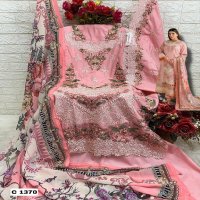 Fepic Rosemeen C-1370 Wholesale Indian Pakistani Salwar Suits