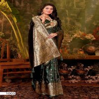 Saroj Royal Queen Vol-2 Wholesale Satin Silk Party Wear Indian Sarees