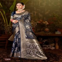 Saroj Royal Queen Vol-3 Wholesale Satin Silk Party Wear Indian Sarees