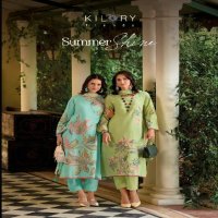 SUMMER SHINE BY KILORY TRENDZ HIT DESIGN LAWN COTTON PAKISTANI SALWAR SUIT