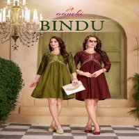 Aanchi Bindu Wholesale Rangeela Silk Short Tops