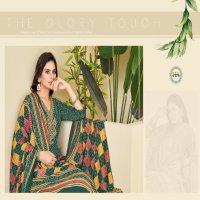 Harshit Sonara Wholesale Pure Viscose Reyon With Work Dress Material