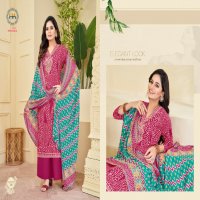 Harshit Sonara Wholesale Pure Viscose Reyon With Work Dress Material