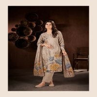 Qasr Mahira Wholesale Full Readymade 3 Piece Salwar Suits