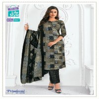 MCM Priyalaxmi Vol-30 Wholesale Pure Cotton Printed Dress Material