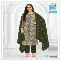MCM Priyalaxmi Vol-30 Wholesale Pure Cotton Printed Dress Material