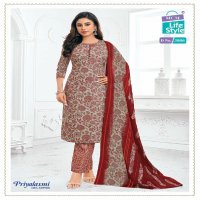 MCM Priyalaxmi Vol-30 Wholesale Pure Cotton Printed Dress Material