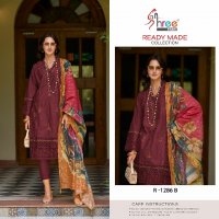Shree Fabs R-1286 Wholesale Readymade Indian Pakistani Salwar Suits