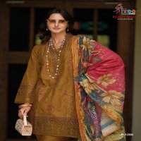 Shree Fabs R-1286 Wholesale Readymade Indian Pakistani Salwar Suits